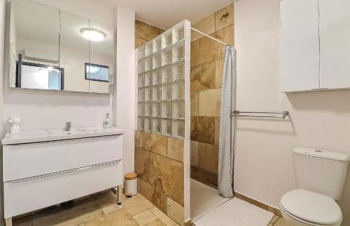 LE LOGY-COSY - Appartement 5 pers - Clim Wifi Cosy Garage - Foto 18