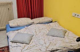 Bungalow Souterrain, eigener Eingang - Foto 8