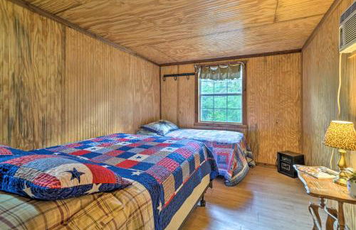 Cedar Falls Cabin Nestled by Honey Creek - Foto 18