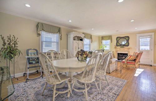 Jersey Shore Getaway with Grill Walk to Beach! - Photo 19