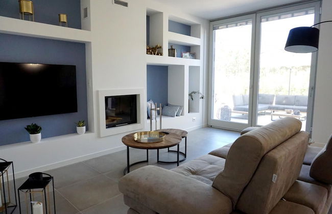 Villa Nucci With Hydromassage Pool - Foto 7