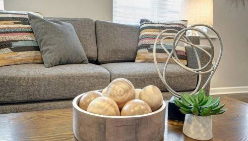 Bright 2BR near downtown - Foto 4