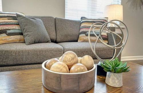 Bright 2BR near downtown - Foto 4