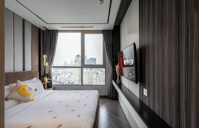 Landmark 81 & Vinhomes - ZEN Saigon Citypoint. - Foto 11