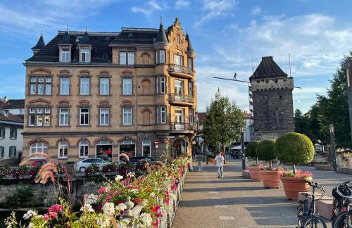 SecondHome Stuttgart - Moderne große Wohnungen nahe der hist Altstadt von Esslingen aN - versch Größen 8 - 11 - 19 Betten - Foto 53