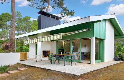 Nice Home In Lege-Cap-Ferret With Wifi - Foto 2