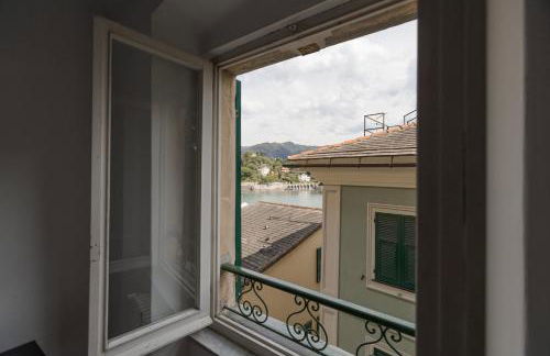 Beachfront, seaview and terrace - Portofino Gulf - Foto 29