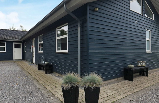 14 Person Holiday Home in Hojslev - Foto 32