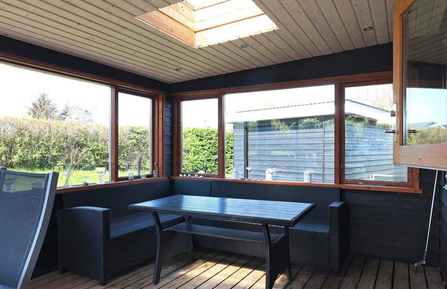 6 Person Holiday Home in Hadsund - Foto 35