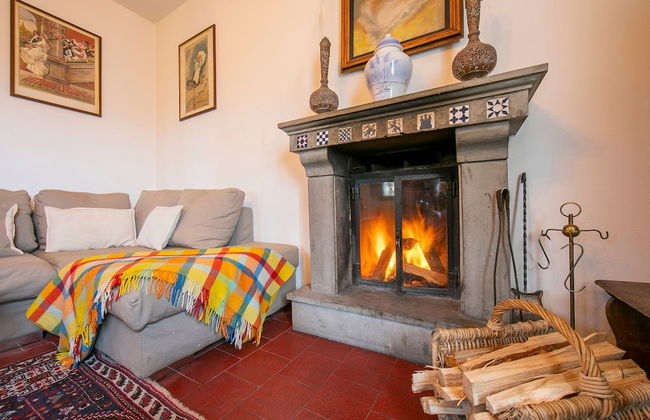 Charming Villa I Tre Archi - Photo 10