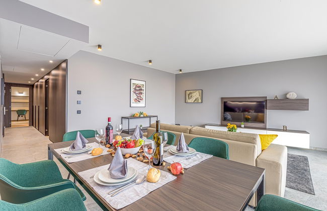 ICON H Lugano – Luxury Suites & Apartments - Foto 68