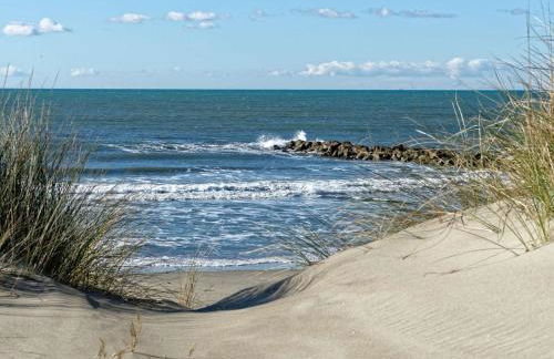 Duplex lumineux près plages - Terrasse & Clim - Parking inclus - FR-1-307-285 - Photo 13