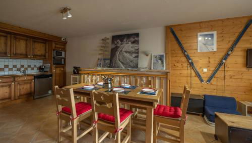 Morillon 1100 Skis aux pieds - Foto 4