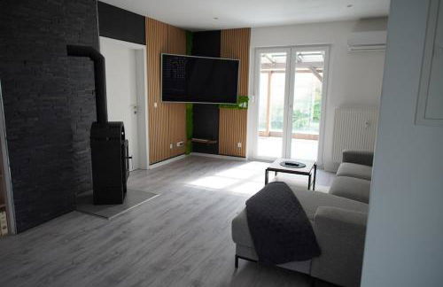 CALM HOME 3-Zimmer mit Wintergarten - Foto 21