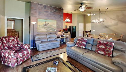 Alto Paradise by Ruidoso Vacation Rentals - Foto 5