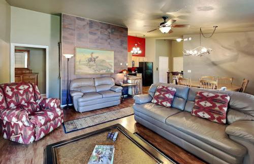 Alto Paradise by Ruidoso Vacation Rentals - Foto 6