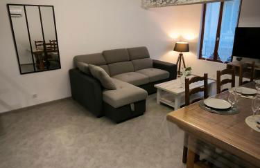 Appartement 6-8 personnes, gîte, climatisé, classé 3 étoiles, proche du zoo de Beauval et des châteaux de la Loire - Foto 3