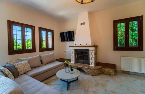 Villa Clairy in Argalasti, Pelion - Foto 22