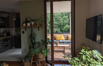 Appartement proche parc expo, aéroport - Photo 12