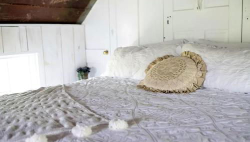 Beautiful Tree House for a Romantic Getaway on a Farm near Chattanooga Valley, Georgia - Foto 5