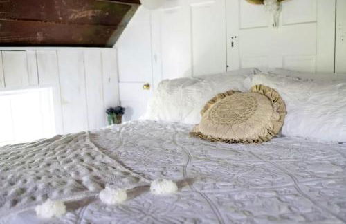 Beautiful Tree House for a Romantic Getaway on a Farm near Chattanooga Valley, Georgia - Foto 5