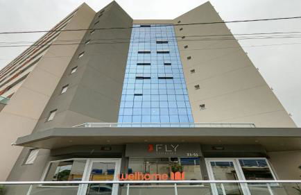 Apartamento em Bauru em Frente ao Aeroporto - Photo 9