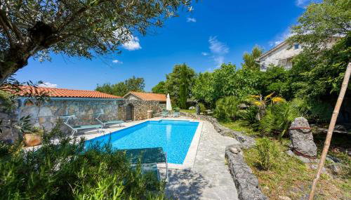 Beautiful stone holiday house MENTA I - Foto 2