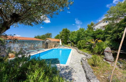 Beautiful stone holiday house MENTA I - Foto 2