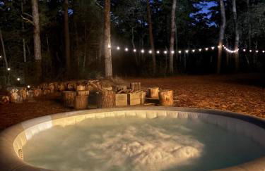 Cozy Cabin Escape - Foto 28