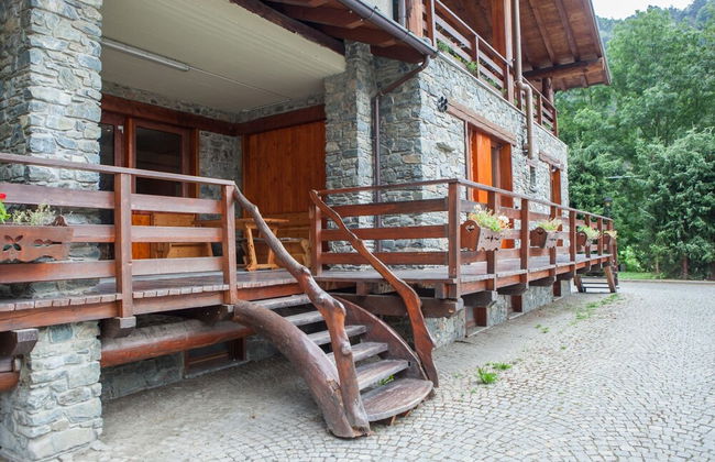 Apartment in Antey-saint-andre Near Ski Lifts - Foto 20