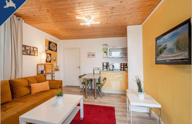 Apartment on the Backwaters, Lutow - Foto 8