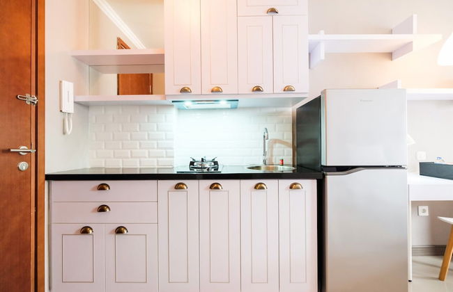 Well Designed Studio Apartment Signature Park Grande - Foto 11