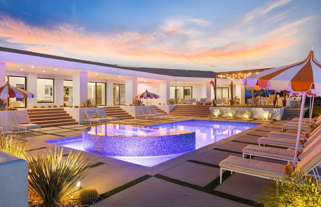 Buena Vista by Avantstay Massive Outdoor Oasis w Pool Spa Firepit - Foto 58