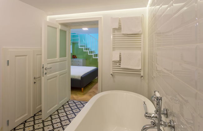 Good Living Bucharest - Foto 33