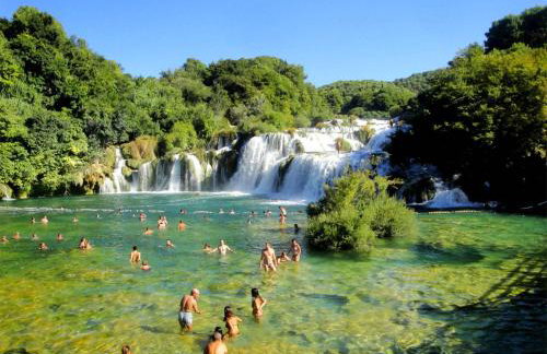 Villa Tonka with private pool near Krka - Foto 27