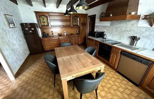 Mamy Ty Coz 7 personnes proche mer et GR 34 - Foto 40