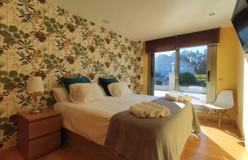 Sanxenxo Casa Rial 47 con PISCINA CLIMATIZADA - Foto 14