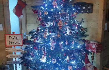 Nouveau Chalet M.META 12 pers sauna,jacuzzi,billard - Foto 50