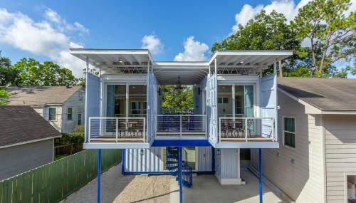 East Downtown Mico-luxe Container living pod #8 - Foto 5