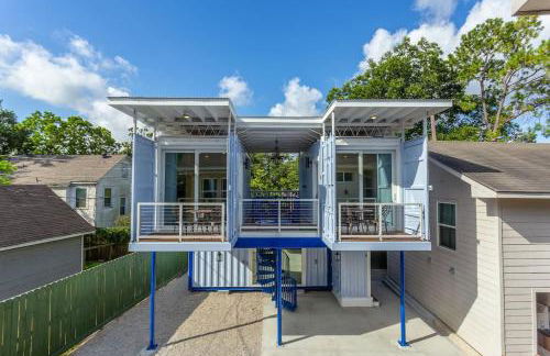 East Downtown Mico-luxe Container living pod #8 - Foto 5