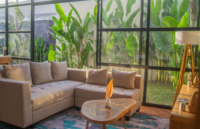 Mya Harmony Villas Seminyak - Foto 69