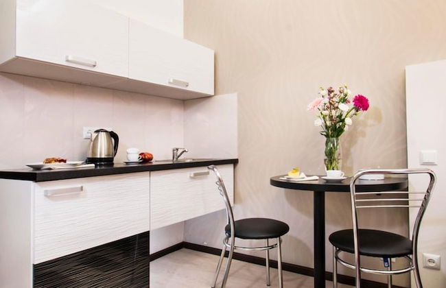 Hotel Status Apartments - Foto 23