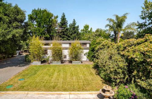 Sonoma Wine Country Bungalow - Foto 25