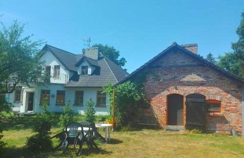 Dworek Świdwie, Górny Apartament & Harcówka - Foto 6