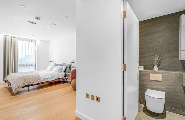 StayCozy at King's Cross - Foto 8