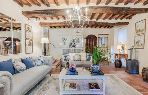 Dimora delle Camelie, a traditional stylish house - Foto 119