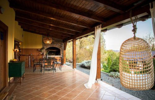 Green Hills Cottage with Pool & Magnificent View - Foto 14