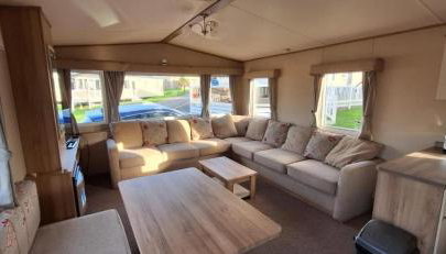Adorable Caravan in Newquay Bay Resorts Nb98 - Foto 2