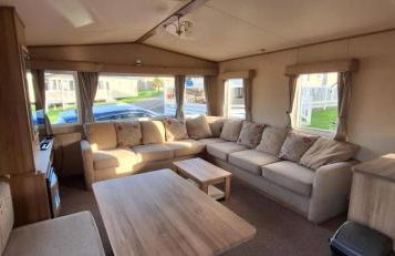 Adorable Caravan in Newquay Bay Resorts Nb98 - Foto 2
