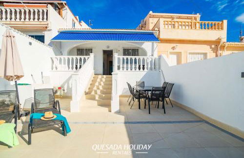 Semi-Detached Villa Costa Balear Private Pool & Views - Photo 54